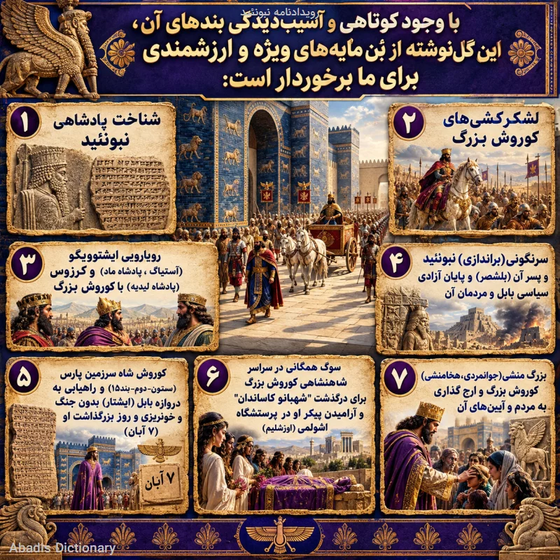 رویدادنامه نبونئید